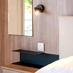 Апартаменты Prestige Croisette - With Panoramic Terrace And Sea View In