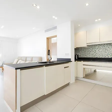 Apartment Prestige Croisette - With Panoramic Terrace And Sea View In Cannes