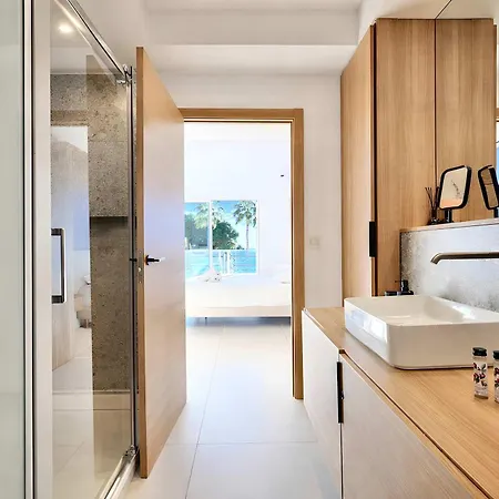 Lejlighed Prestige Croisette - With Panoramic Terrace And Sea View In Cannes