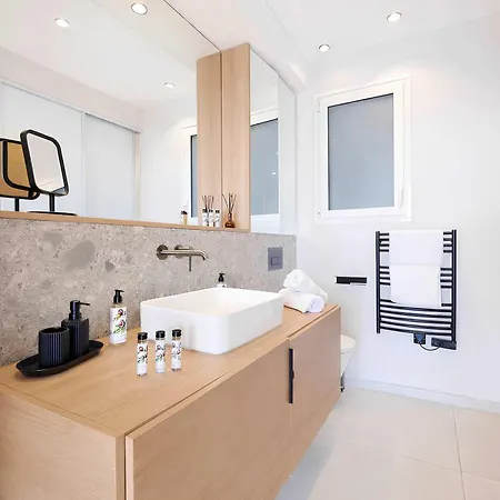 Lejlighed Prestige Croisette - With Panoramic Terrace And Sea View In