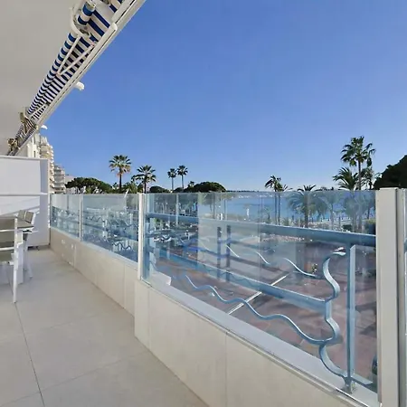 Prestige Croisette - With Panoramic Terrace And Sea View In *