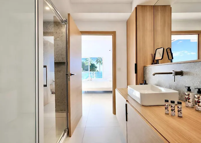 Apartment Prestige Croisette - With Panoramic Terrace And Sea View In Cannes