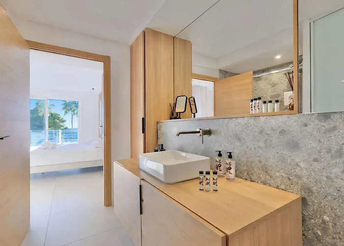 Apartment Prestige Croisette - With Panoramic Terrace And Sea View In *