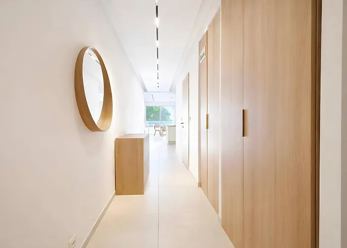 Prestige Croisette - With Panoramic Terrace And Sea View In Apartment Cannes