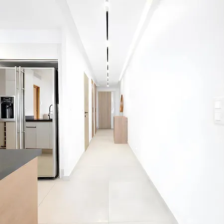 شقة Prestige Croisette - With Panoramic Terrace And Sea View In